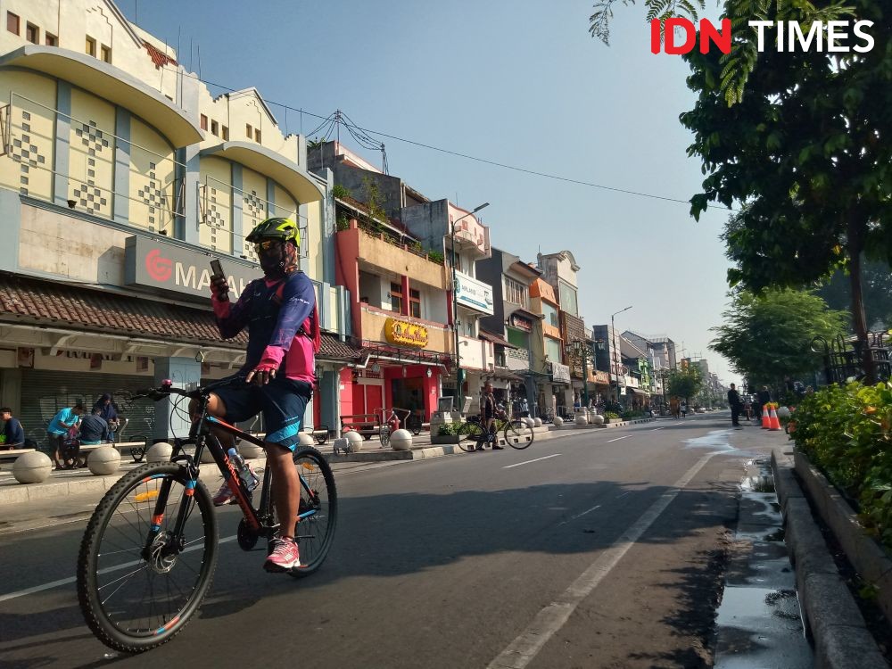 Sejarah Jalan Malioboro, Ikon Yogyakarta yang Punya Makna Mendalam