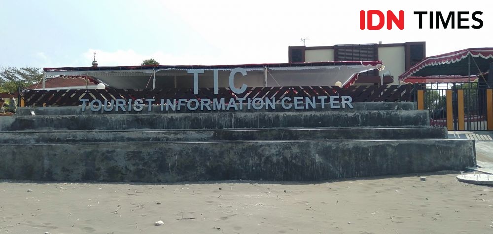 Tourist Information Center Bantul Senilai Rp1,7 Miliar Diresmikan
