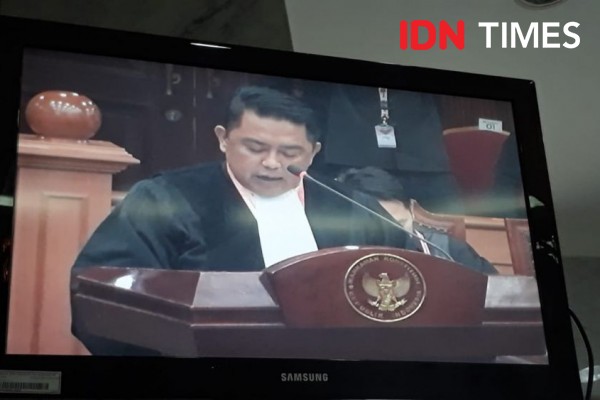 Di Sidang Kedua Sengketa Pilpres, KPU Bantah Lakukan Kecurangan