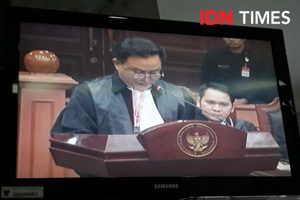 Yusril Sebut Tudingan BPN Hanya Narasi Imajiner Jika Tanpa Bukti Sah