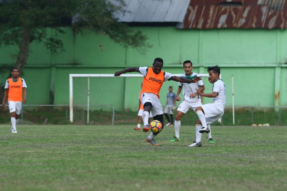 Ditahan Imbang Tim Liga 3, Pelatih PSMS Medan Kecewa