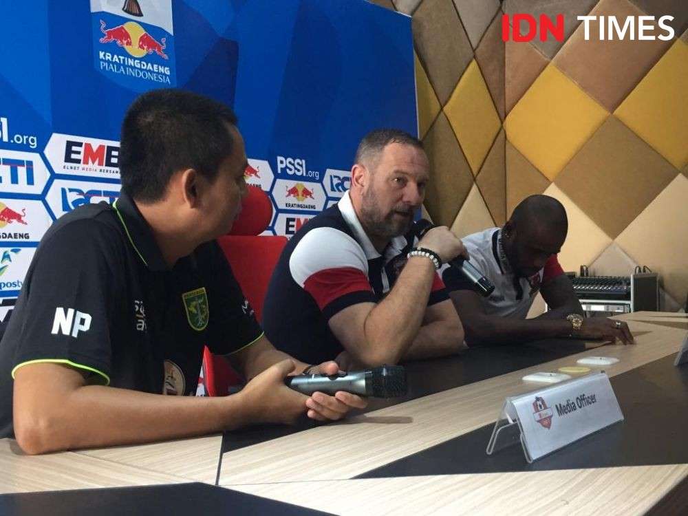 Zah Rahan Tak Tampil, Madura Tetap Optimis Menang di GBT