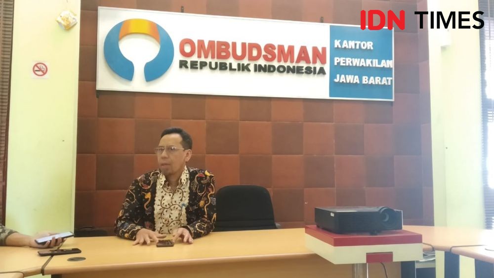 Ombudsman: PPDB 2019 dari Jual Beli Kursi hingga Kartu Keluarga
