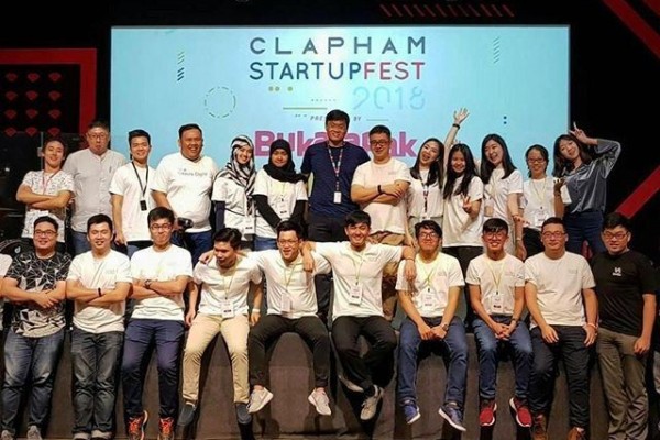 STARTUPFEST 2019, Bakal Jadi Ajang Startup Terbesar di Kota Medan