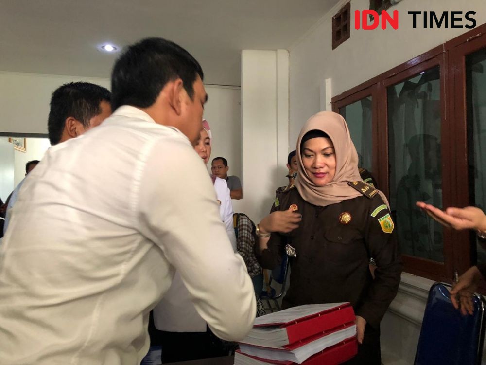 Berkas Kasus Pidana Pemilu 2019 Langsung Dilimpahkan ke Pengadilan 