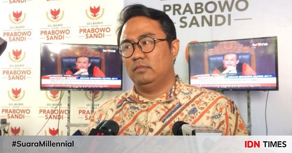 Kasus Edhy Prabowo Kpk Periksa Eks Jubir Prabowo Sandiaga 0877