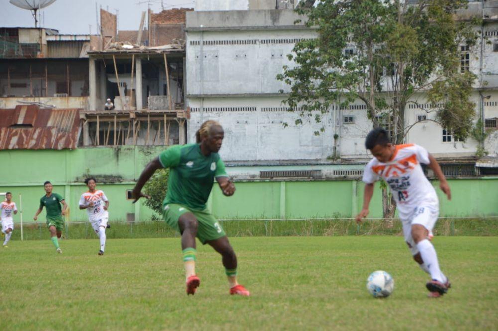 Cerita Mohammadou Al Hadji, Rekrutan Teranyar PSMS untuk Liga 2