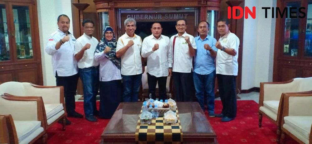 Porprov Sumut Dimulai 22 Juni, 1.948 Atlet Berjuang Rebut 817 Medali