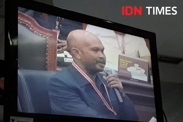 Saksi Kedua Tim Prabowo-Sandi Sempat Akan Ditolak Hakim