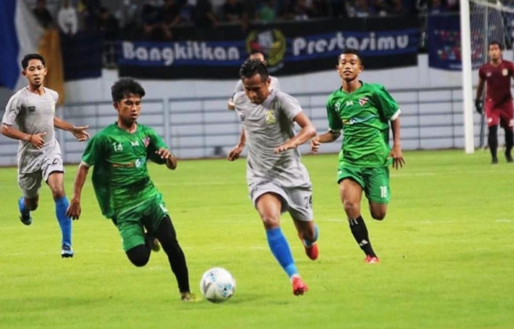 Laga Persiba VS PSIM Yogyakarta, Diprediksi Jadi Laga Pembuka Liga 2