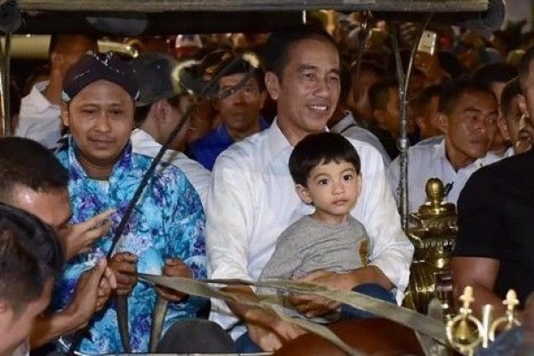Fakta Unik 3 Tempat Wisata di Jogja yang Dikunjungi Presiden Jokowi