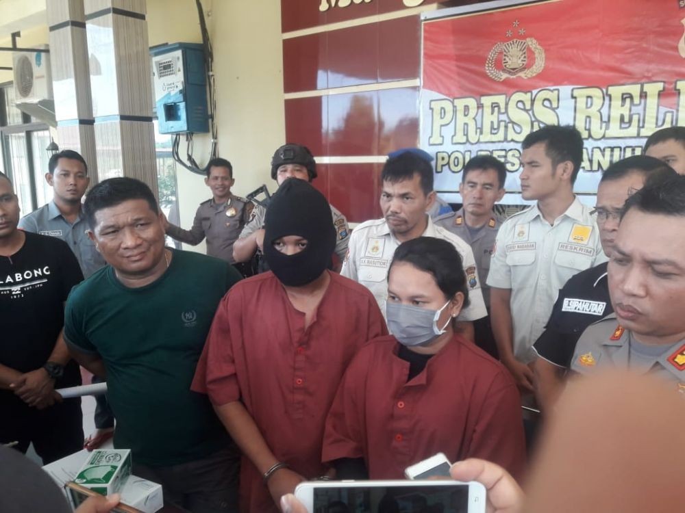 Kronologi Pembunuhan Karyawati Bank Mandiri Syariah Santi Devi Malau