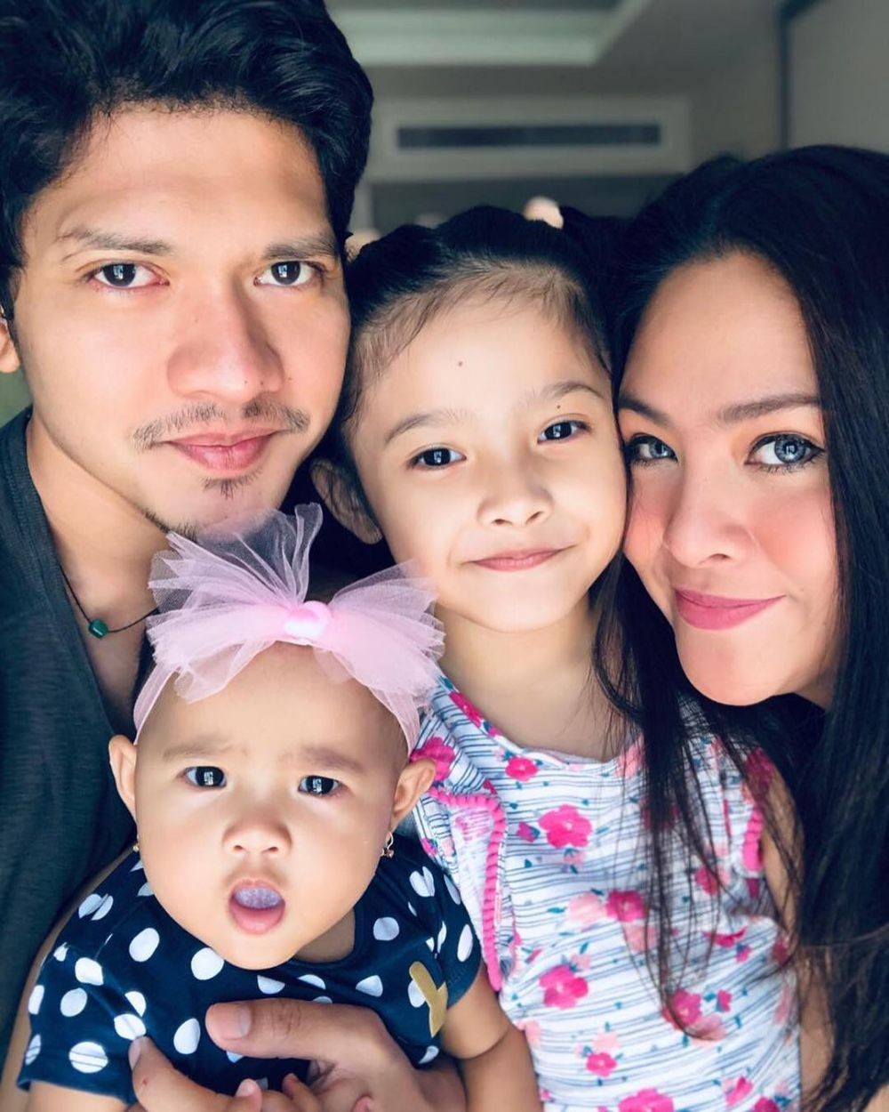 Iko uwais atreya 2025 shayla putri uwais