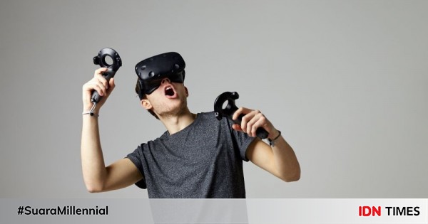 virtual reality oculus games