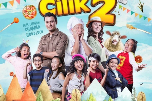 Review Film Koki Koki Cilik 2 Hiburan Segar Untuk Keluarga Dan Anak