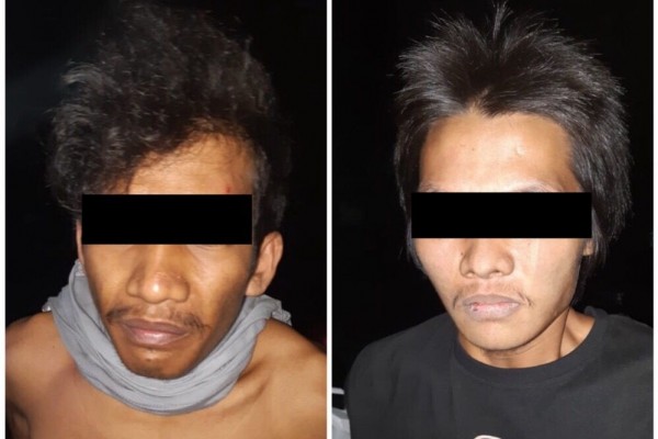 Nyambi Jadi Begal, Tukang Ojek di Sudiang Diringkus Polisi