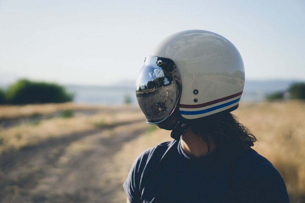 Jangan Cuma Gaya, Kenali 5 Jenis Helm untuk Bermotor dan Fungsinya