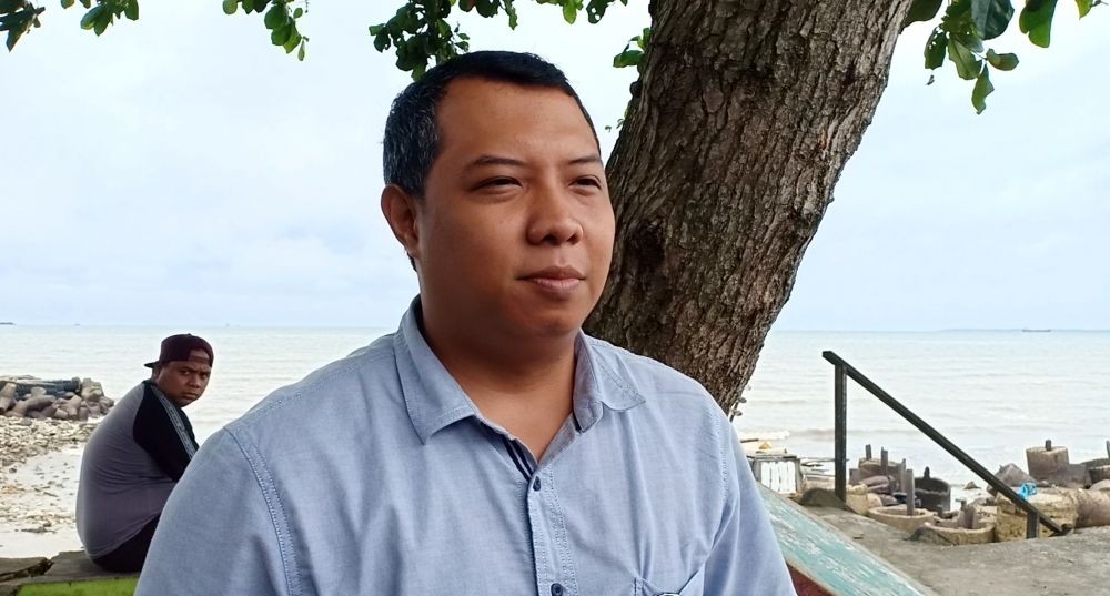 40 Rumah di Pesisir Pantai Rawan Ambruk, Tak Memiliki Legalitas