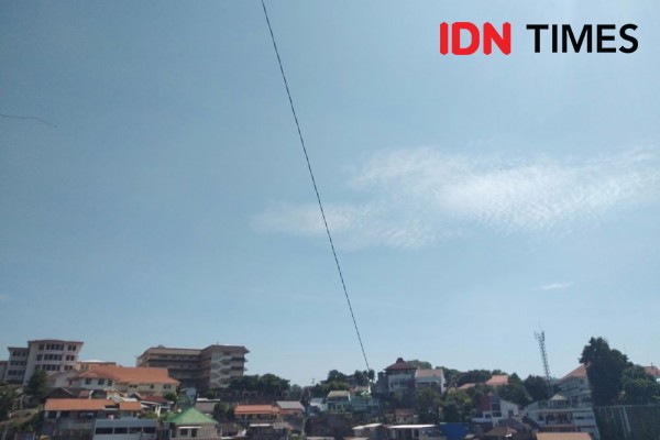 Suhu Udara Malam Terasa Lebih Dingin, Ini Penjelasan BMKG