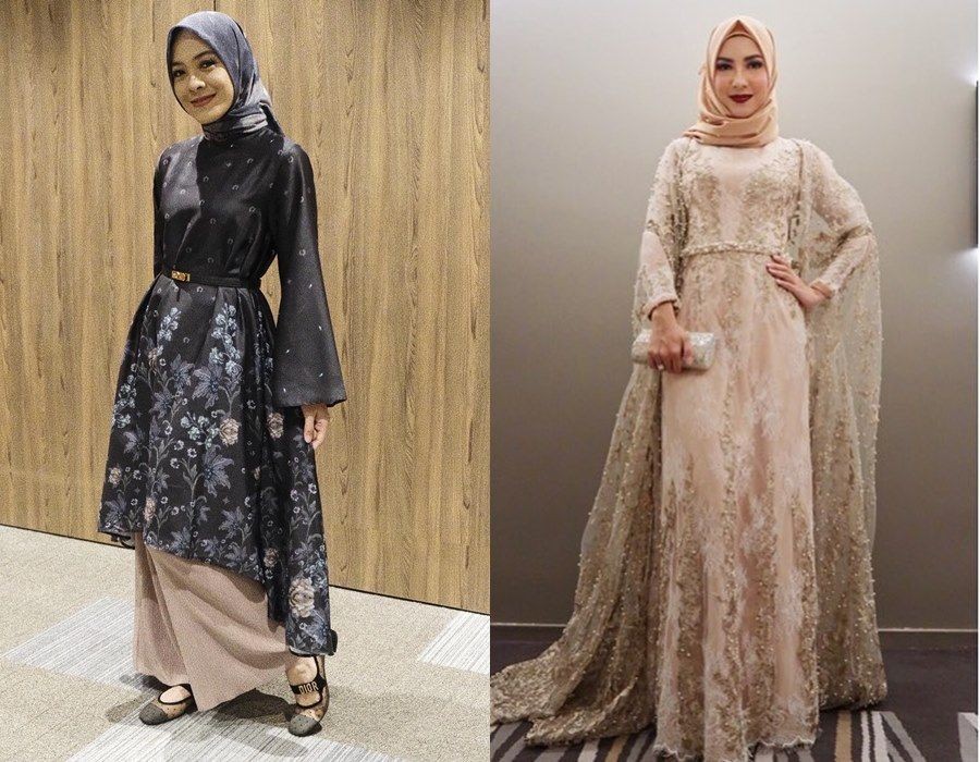  banyak artis Indonesia yang hijrah dan tetapkan untuk berhijab 8 Adu Gaya Fashion Hijab Ratna Galih vs Dian Ayu, Siapa Paling Kece?