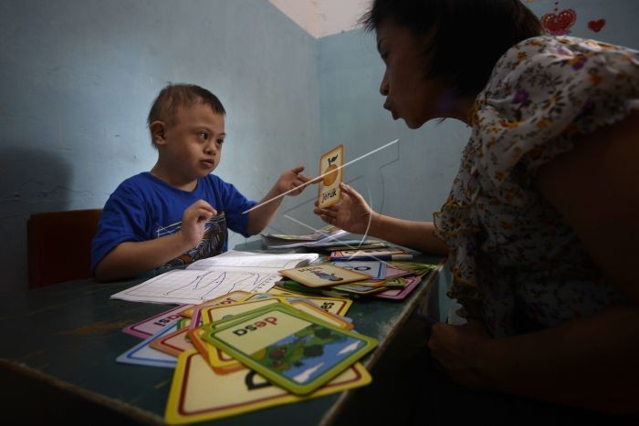160 Siswa Berkebutuhan Khusus di Kabupaten Tangerang Sudah Vaksinasi