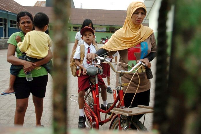 Pemkot Palembang Larang Pelajar SD - SMP Pakai Jas, Ini Alasannya