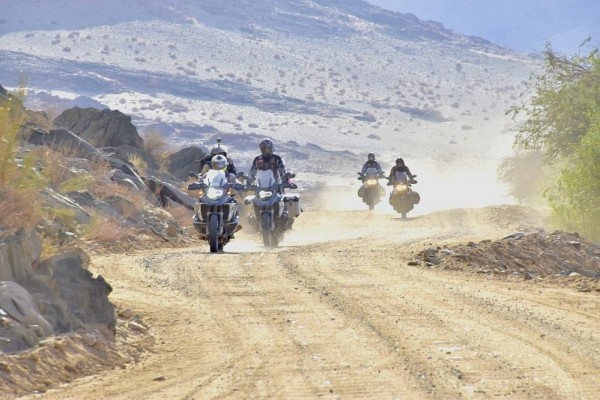 Putra Ketua MA Meninggal Saat Touring Moge di Afrika