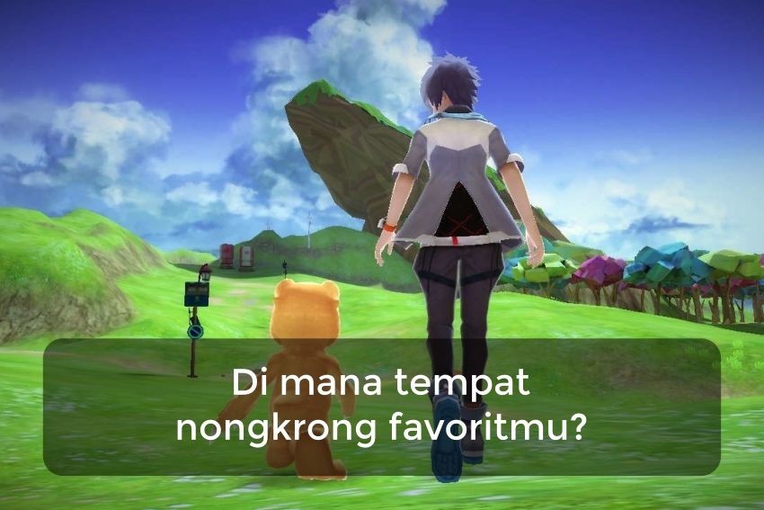 [QUIZ] Digimon Apa yang Paling Cocok Jadi Pasanganmu?