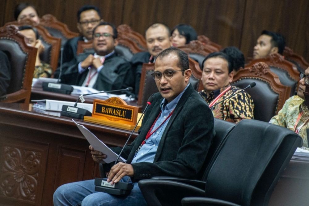 Jadi Sorotan di Sidang MK, Siapa Eddy Hiariej?