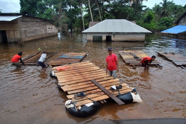Tangani Banjir Medan, Pemprov Sumut Anggarkan Dana Rp12,4 Miliar