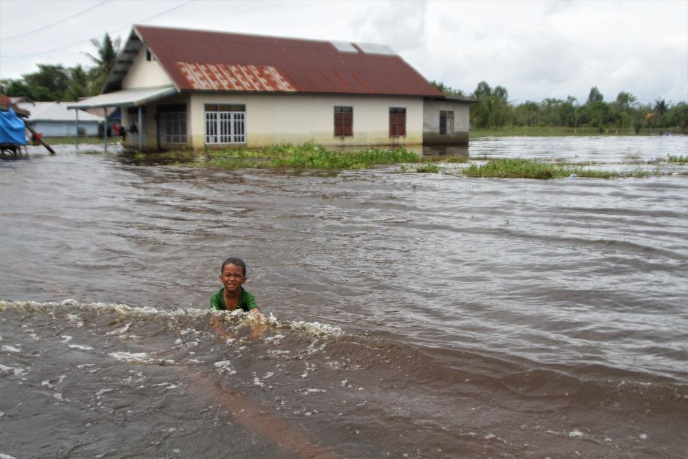 Masuki Musim Hujan, BPBD Petakan Sebab Banjir Tahunan di Cimahi