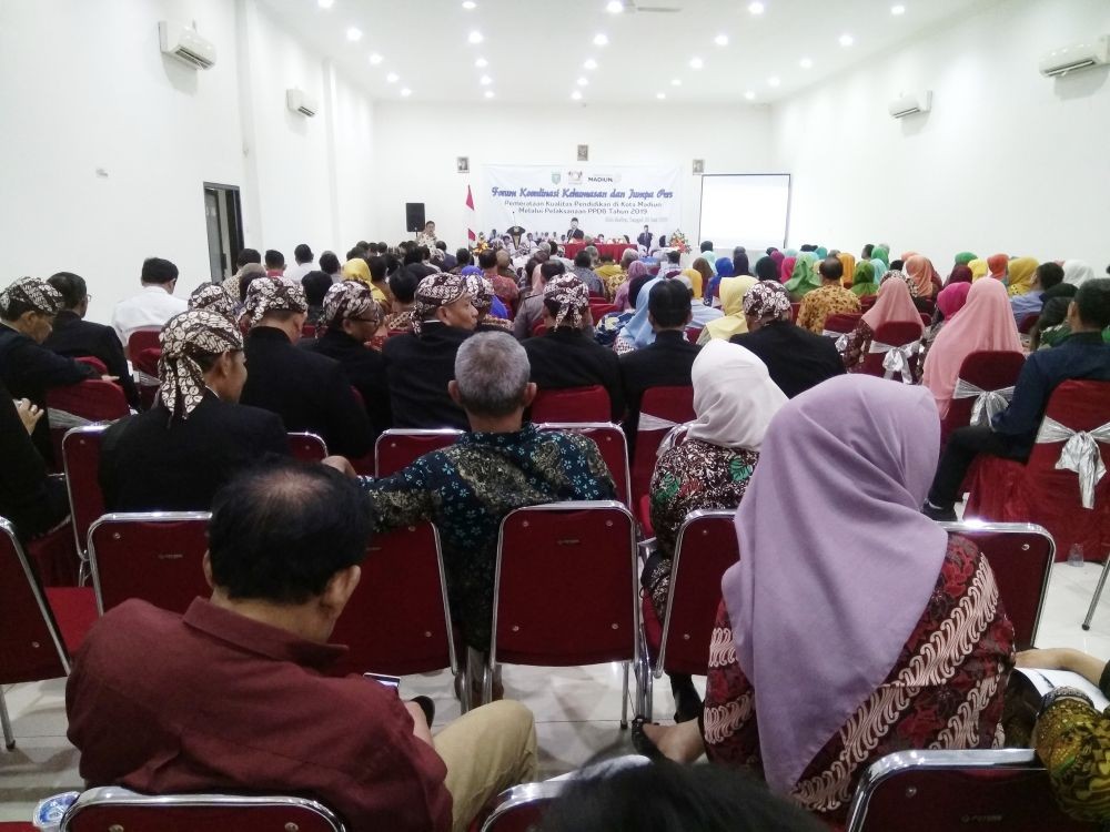 Kota Madiun Terima 170 Kuota Tambahan PPDB 