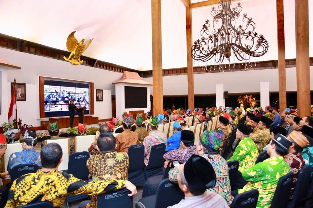 200 Pimpinan PTKIN se-Indonesia Serap Spirit Inovasi di Banyuwangi