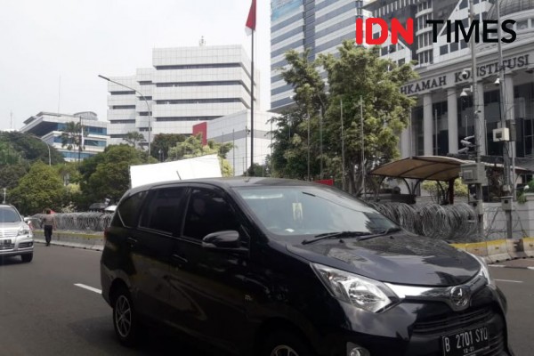 Borneo Law Firm Menolak Mundur dari Uji Materi UU Kalsel