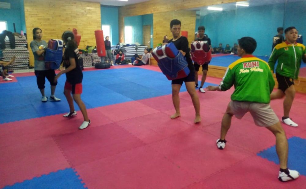 Porprov Sumut Jadi Jalan Taekwondoin Medan Menuju Pentas Nasional
