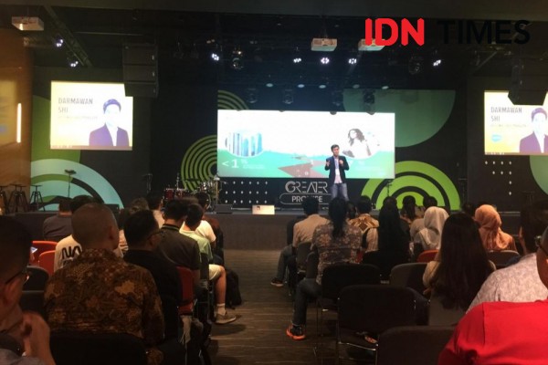 STARTUPFEST 2019 Dimulai Hari Ini, Catat Nih Jadwal pada Hari Pertama
