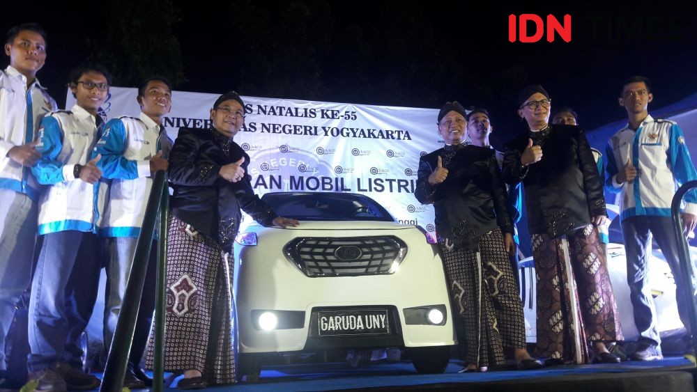 3 Tahun Lagi, Industri Mobil Listrik Hadir di Indonesia