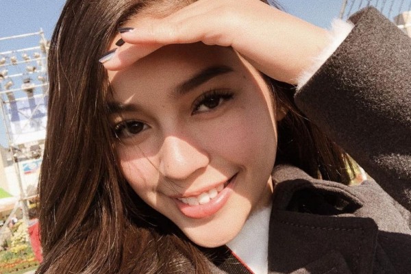 Bikin Pangling, Ini 10 Potret Fay Nabila yang Makin Memesona