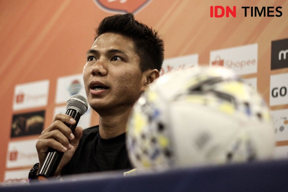 Peluang Persib Finish di Posisi 2 Liga Indonesia Terancam Persija