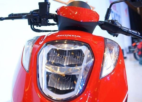Skutik Casual Fashionable Honda Genio Hadir di Medan, Segini Harganya