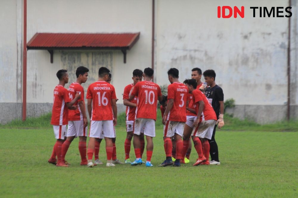 Sepak Bola Porprov Sumut, Asahan Bungkam Tuan Rumah Medan 