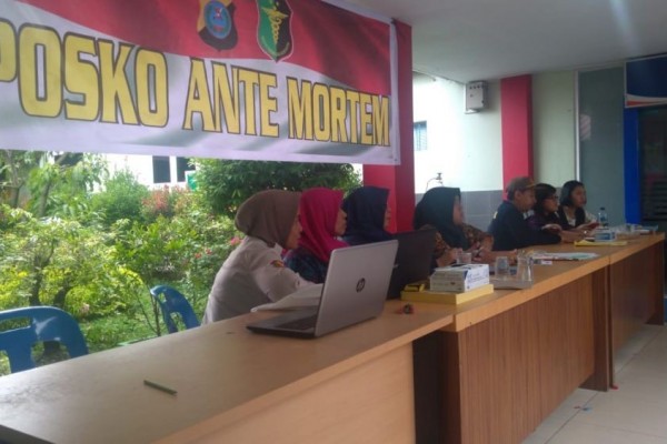 30 Orang Tewas Terbakar, Dua Orang Pimpinan Pabrik Korek Gas Ditahan