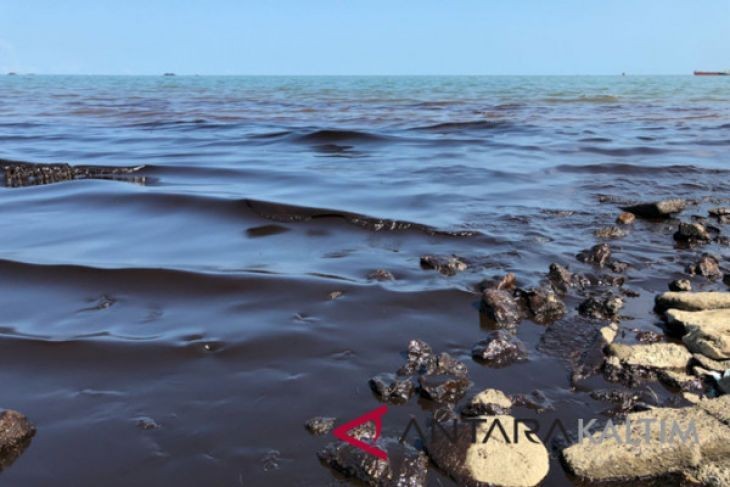 Gugatan Warga pada 6 Lembaga Negara, Kasus Pencemaran Teluk Balikpapan