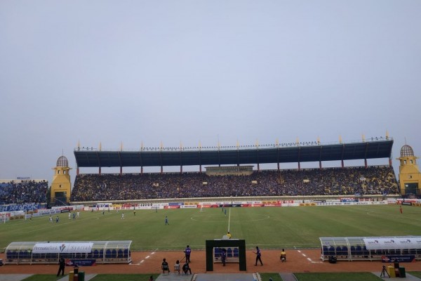 Lawan Madura United, Persib Bandung Gagal Meraih Poin Penuh