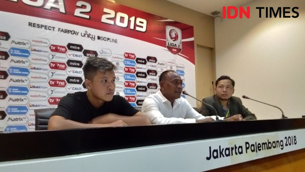 Tekuk Perserang, Ini Fakta Menarik Laga Perdana Sriwijaya FC  
