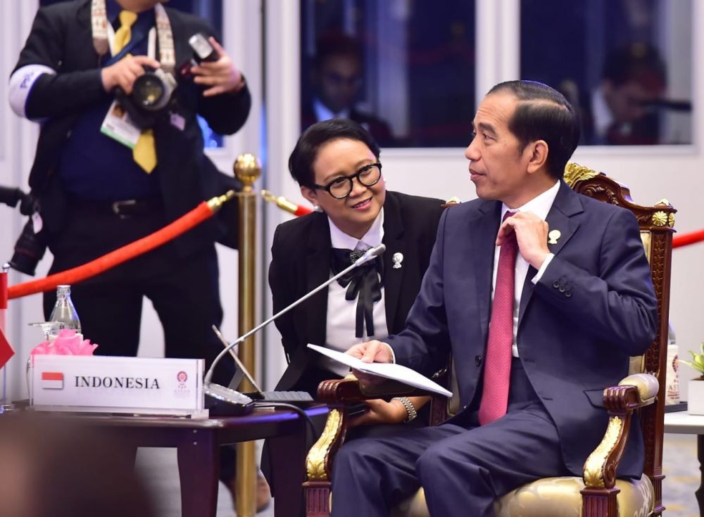 Gubernur Nurdin Promosikan Sulsel di KTT ASEAN di Bangkok