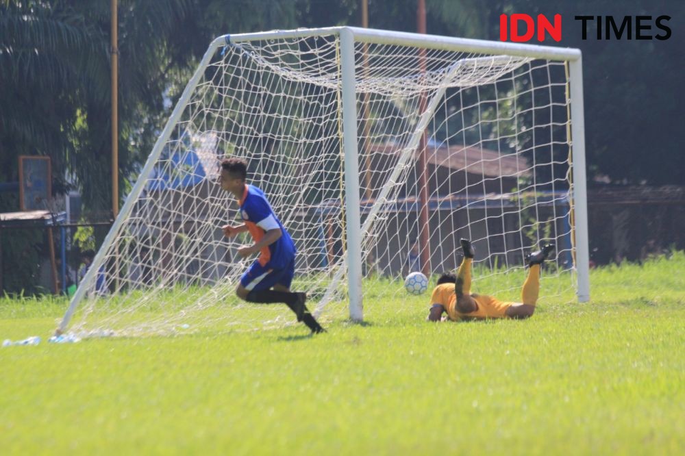 Sepak Bola Porprov Sumut, Medan Pesta Gol ke Gawang Dairi