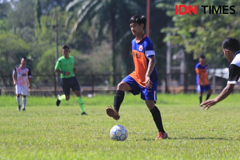 Sepak Bola Porprov Sumut, Medan Pesta Gol ke Gawang Dairi