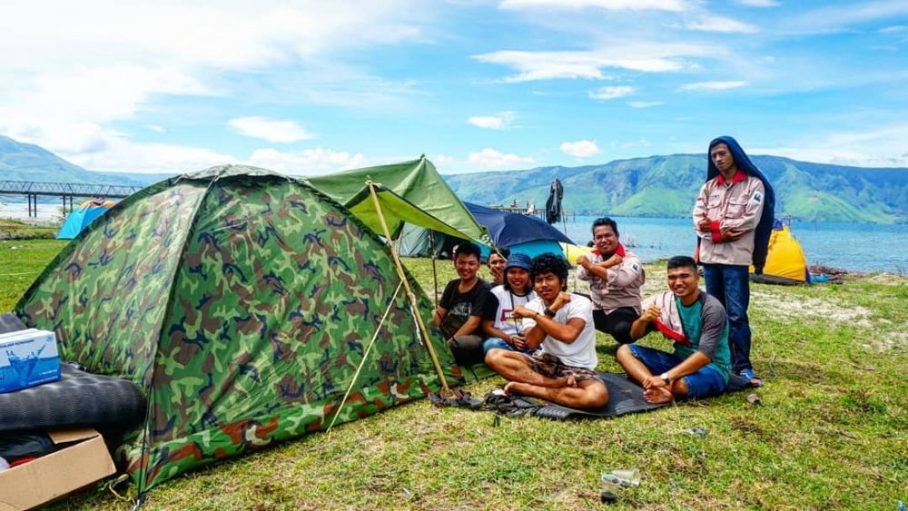 Usung Konsep Baru, Yuk Ramaikan Festival 1.000 Tenda di Desa Meat
