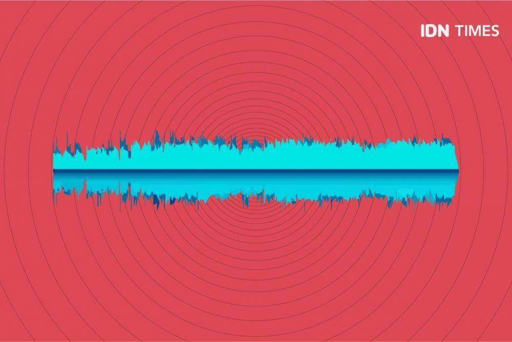 Intensitas Gempa Dipicu Sesar Opak Terus Naik 5 Tahun Terakhir